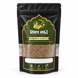 Cumin seeds (Jeera) in Ram Raj branded pouch