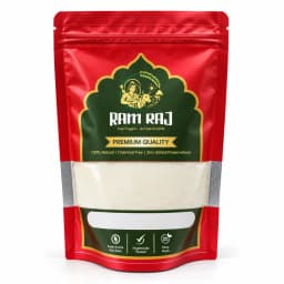 Boora sugar in Ram Raj branded pouch