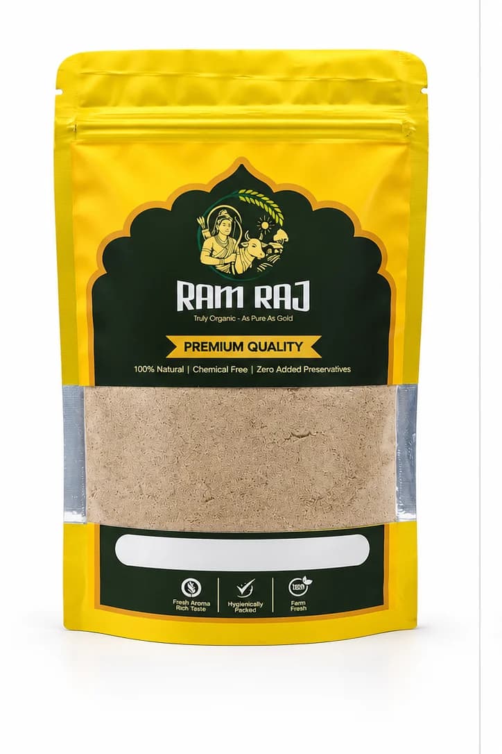 Ramraj Organic Aamchur Powder — pouch