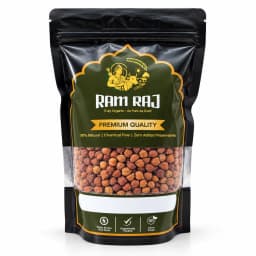 Ramraj Organic Kala Chana — pouch