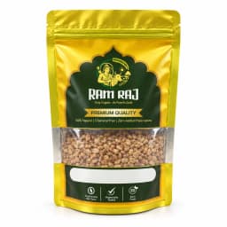 Chironji seeds in Ram Raj branded pouch