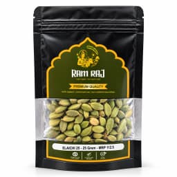 Ramraj Organic Elaichi — pouch