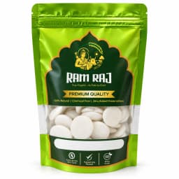 Batashe sugar drops in Ram Raj branded pouch
