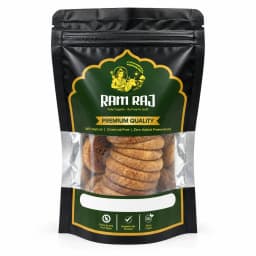 Dried figs (Anjeer) in Ram Raj branded pouch