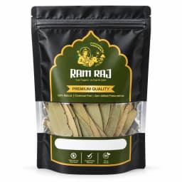 Bay leaves (Tej Patta) in Ram Raj branded pouch