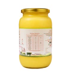 Gir-Amrit Ghee — side view
