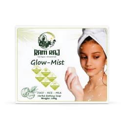 Glow Mist — front view
