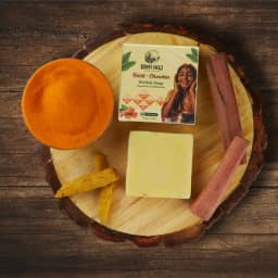 Haldi Chandan — lifestyle view