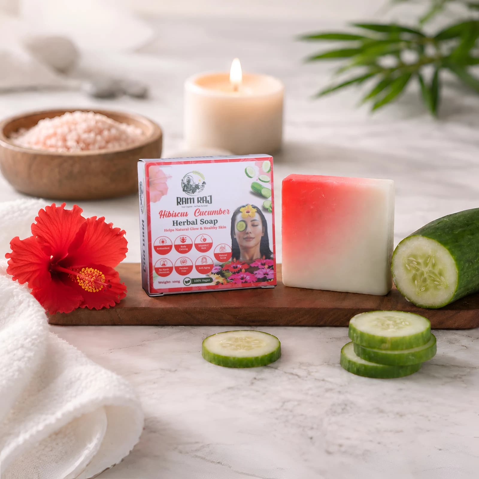 Hibiscus-Cucumber — lifestyle view