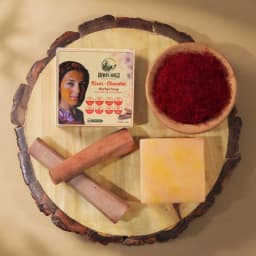 Kesar-Chandan — lifestyle view