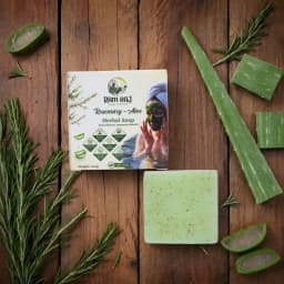 Rosemary-Aloe — lifestyle view